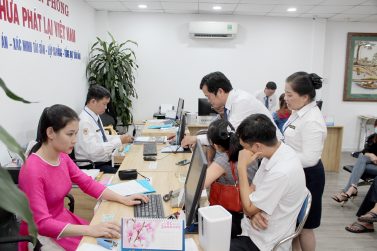 Những chuyển biến tích cực tại Văn phòng Thừa phát lại Việt Nam và Văn phòng Thừa phát lại Quận 1