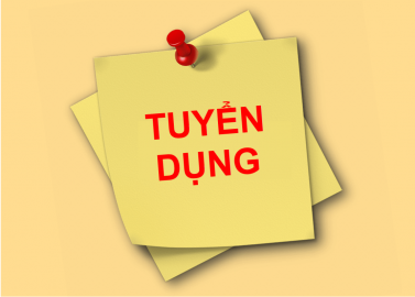 MANH HUNG GROUP THÔNG BÁO TUYỂN DỤNG
