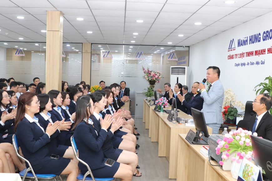 Manh Hung Group Tổng kết năm 2025